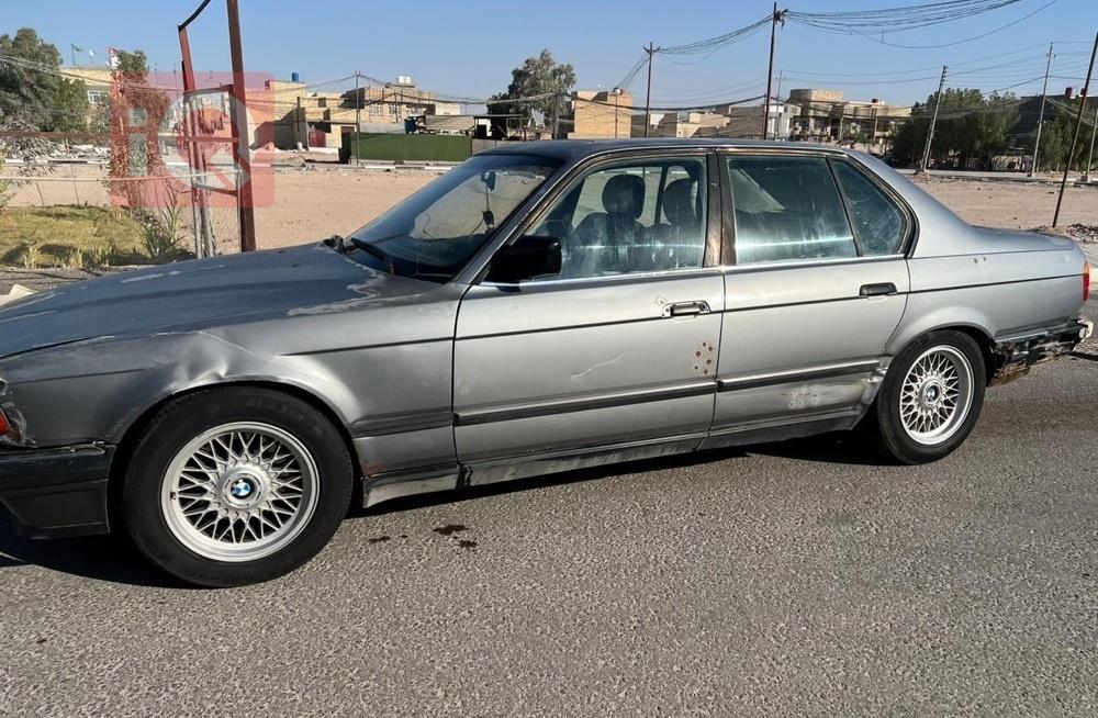 بي ام دبليو الفئة 7